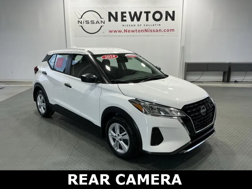 2024 Nissan Kicks S photo 1