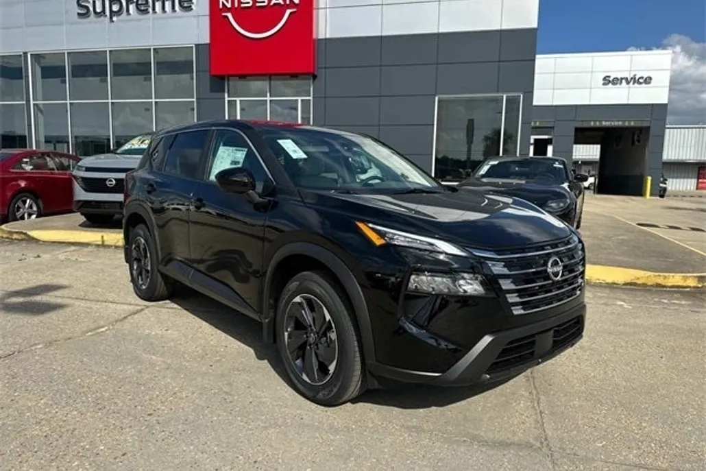 2025 Nissan Rogue SV photo 1