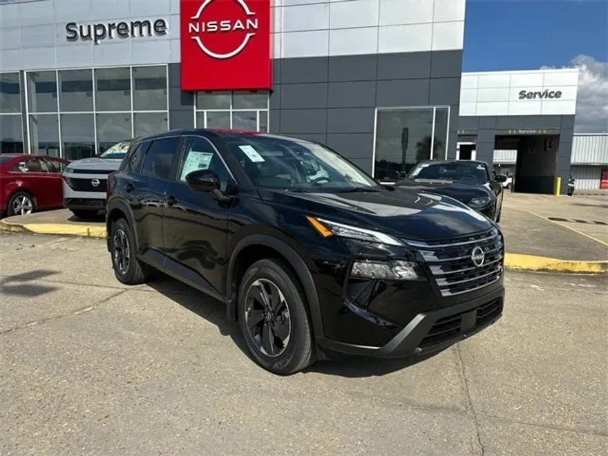 2025 Nissan Rogue SV photo 1