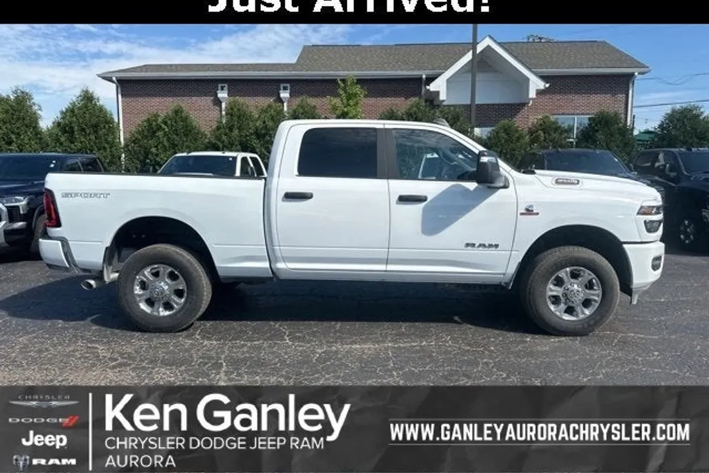 2025 Ram 2500 Big Horn photo 1