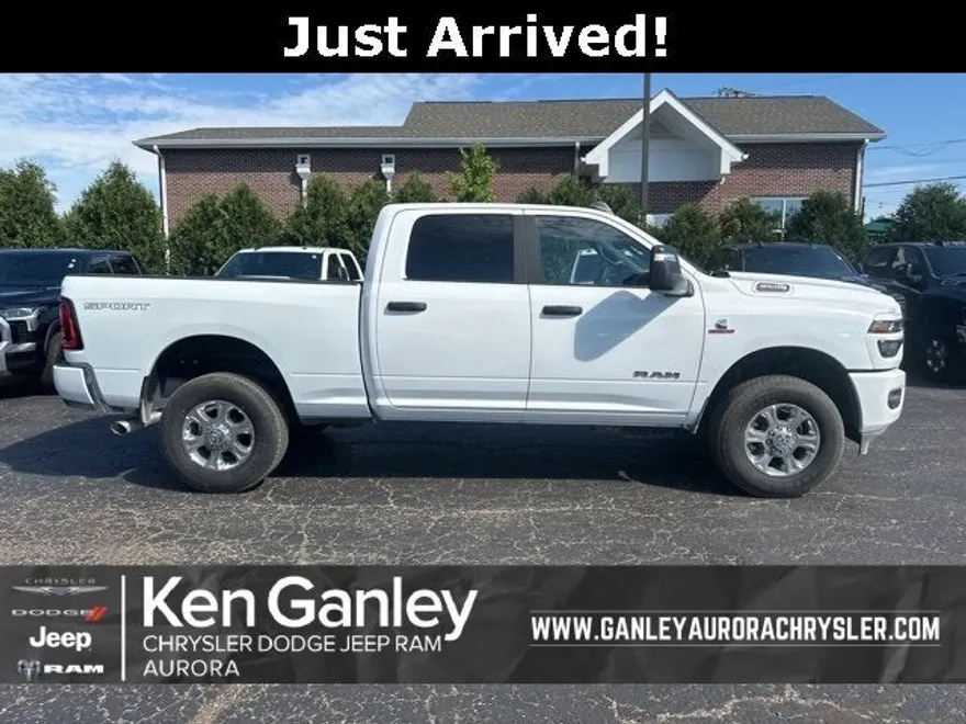 2025 Ram 2500 Big Horn photo 1