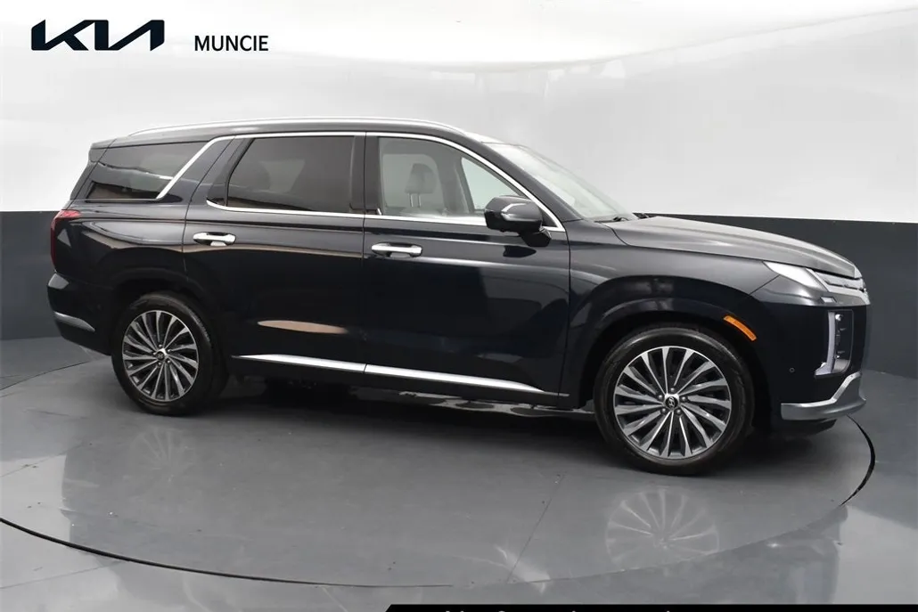 2024 Hyundai Palisade Calligraphy photo 1