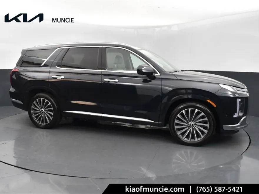 2024 Hyundai Palisade Calligraphy photo 1