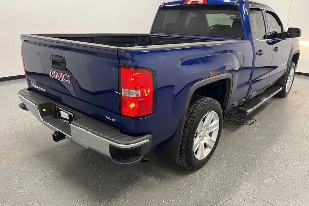 2014 Gmc Sierra 1500 SLE photo 1
