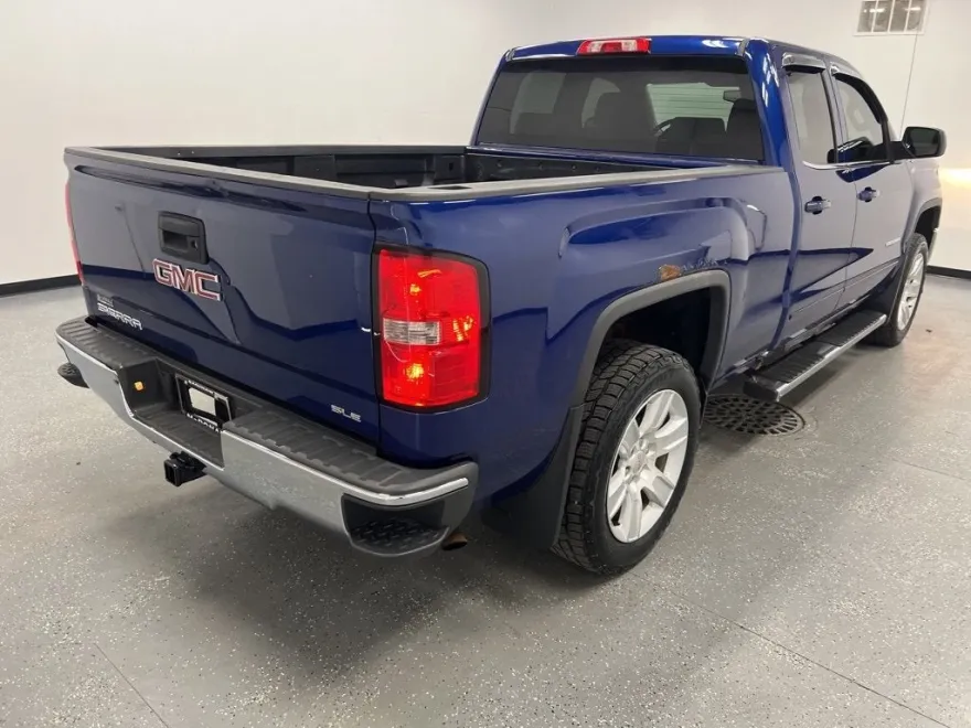 2014 Gmc Sierra 1500 SLE photo 1