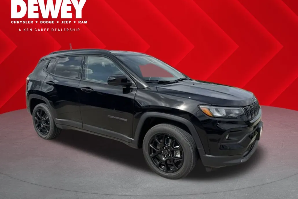 2025 Jeep Compass Latitude photo 1