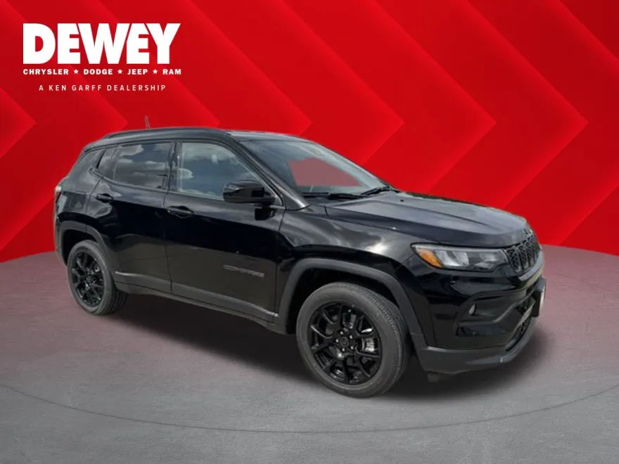 2025 Jeep Compass Latitude photo 1