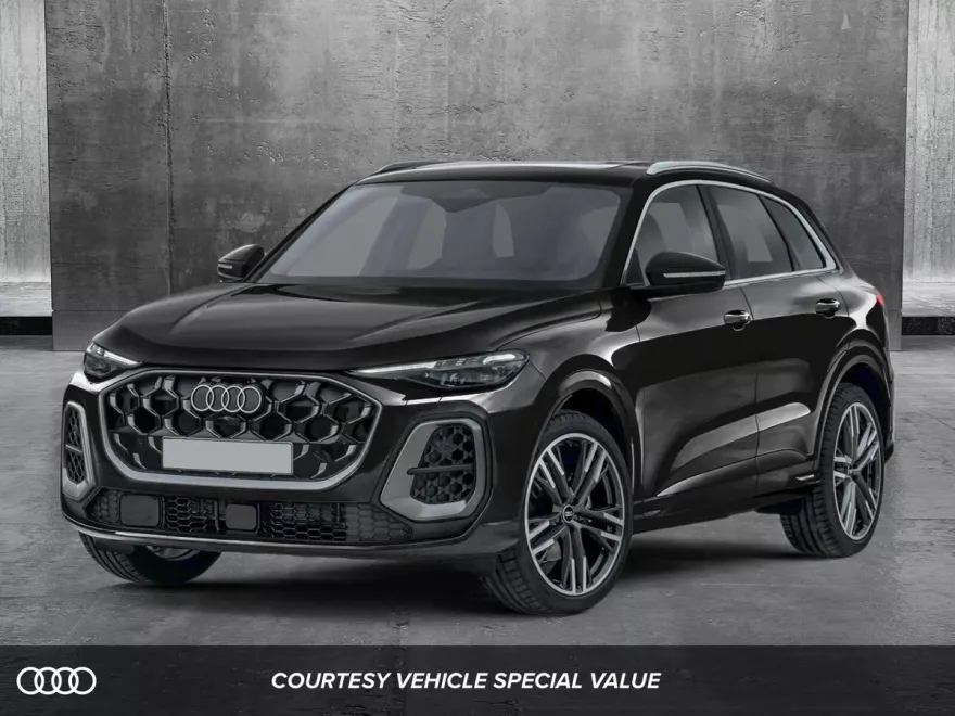 2025 Audi Q5 Premium Plus photo 1
