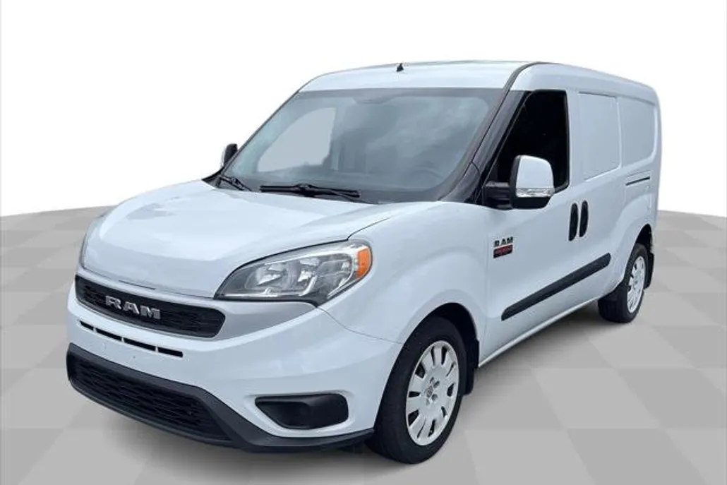 2019 Ram ProMaster City Tradesman SLT photo 1