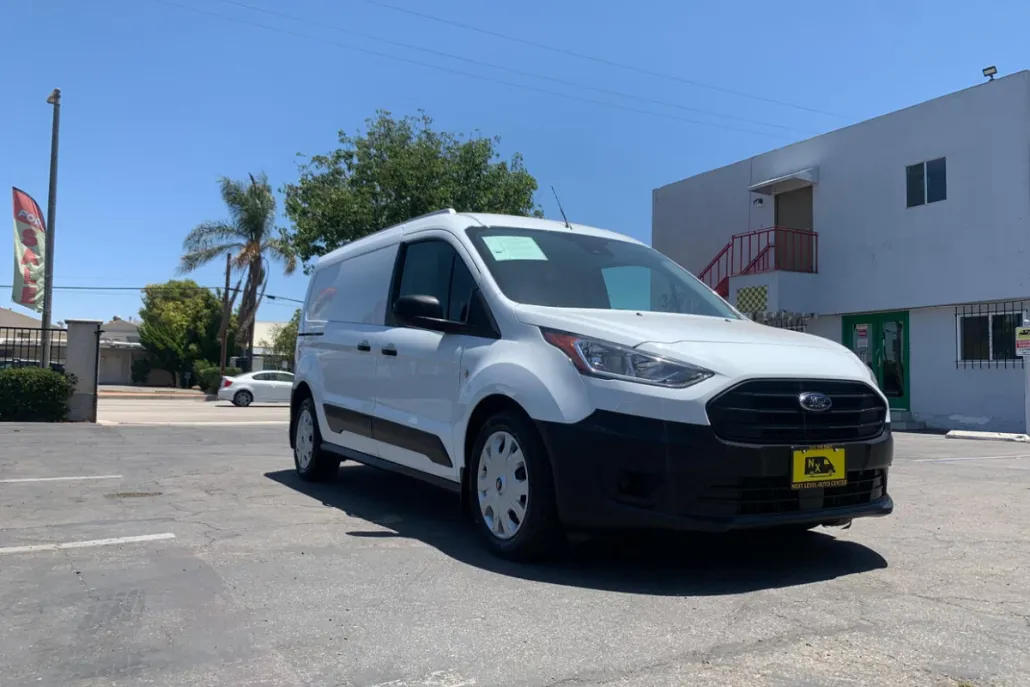 2020 Ford Transit Van XL photo 1