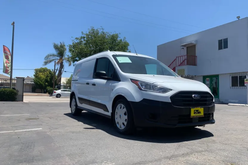2020 Ford Transit Van XL photo 1