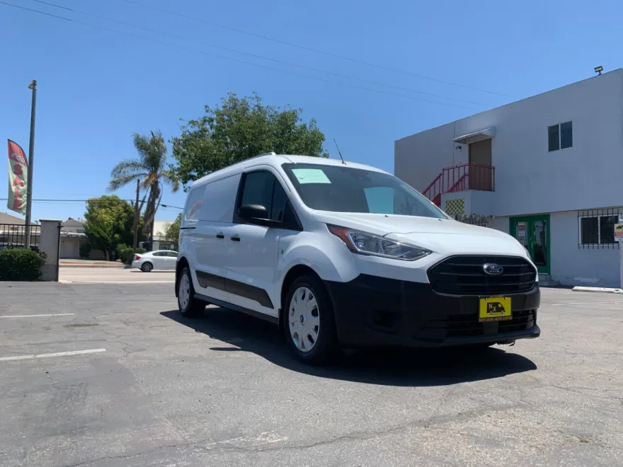 2020 Ford Transit Van XL photo 1