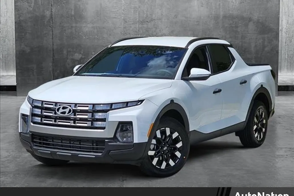 2025 Hyundai Santa Cruz SEL photo 1