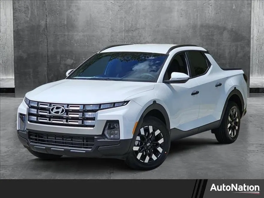 2025 Hyundai Santa Cruz SEL photo 1