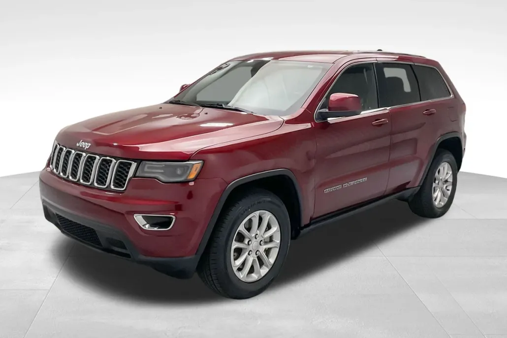 2022 Jeep Cherokee Laredo X photo 1
