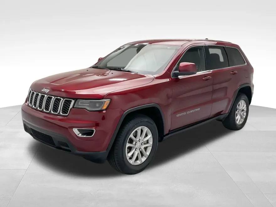 2022 Jeep Cherokee Laredo X photo 1