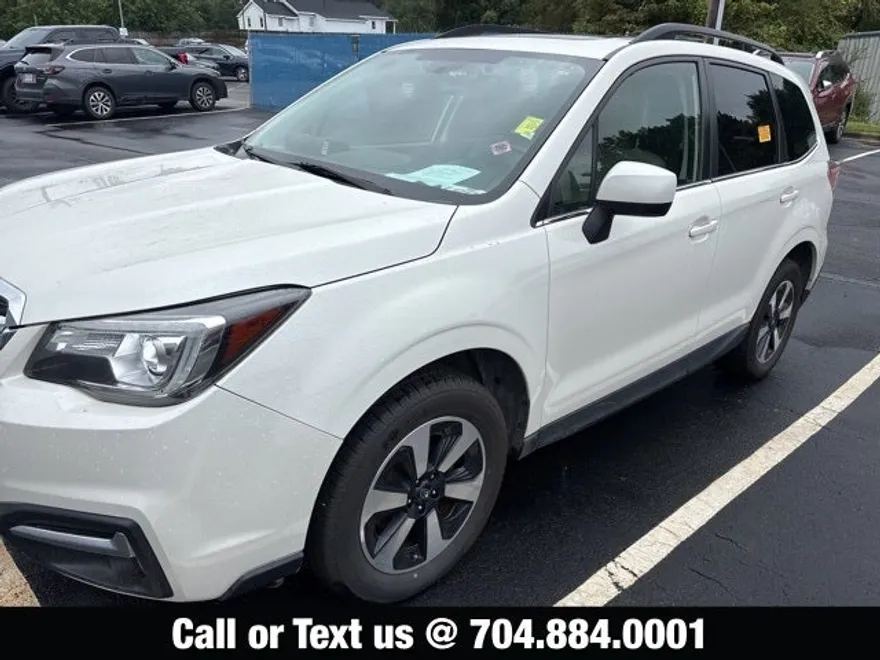 2018 Subaru Forester 2.5i Limited photo 1