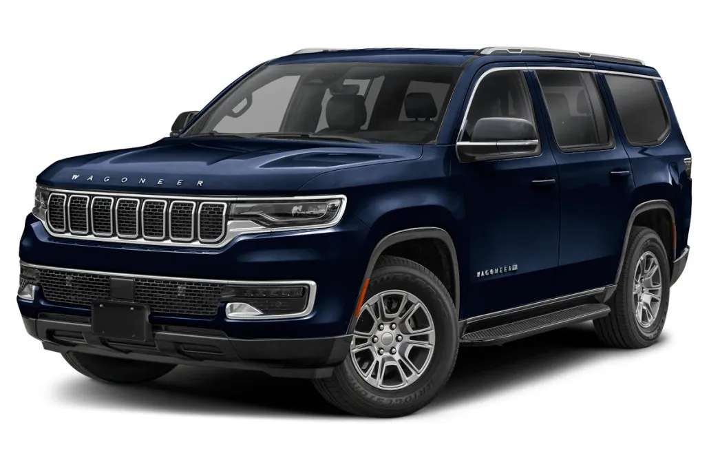 2025 Jeep Wagoneer Base photo 1