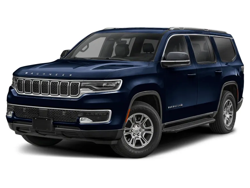 2025 Jeep Wagoneer Base photo 1