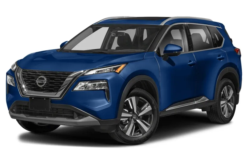 2021 Nissan Rogue SL photo 1