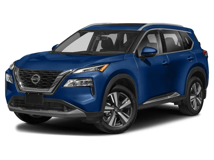 2021 Nissan Rogue SL photo 1