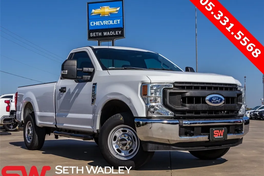 2020 Ford F-250 XL photo 1