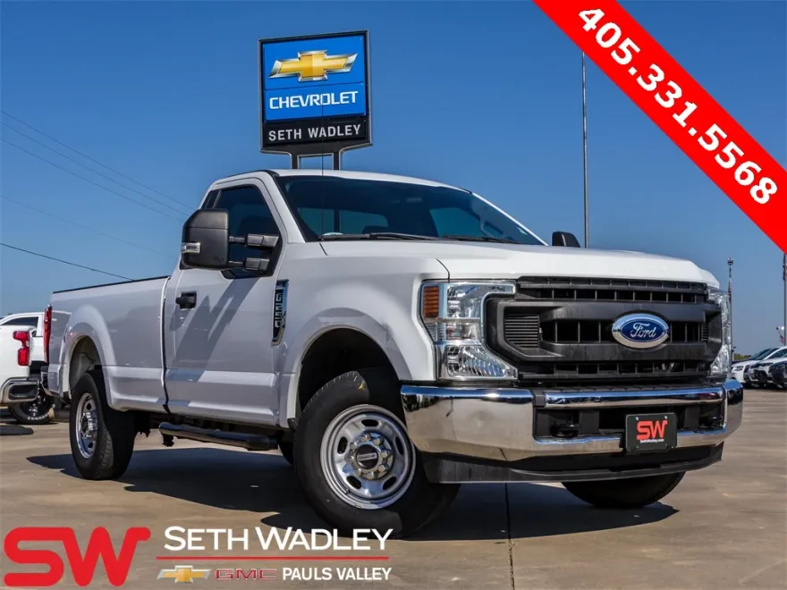 2020 Ford F-250 XL photo 1