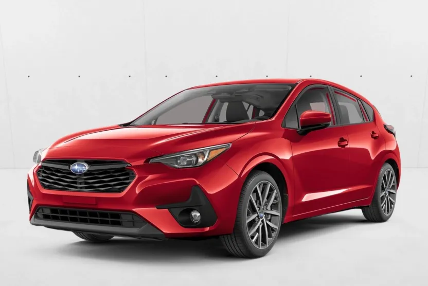 2025 Subaru Impreza Sport photo 1