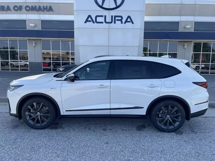 2026 Acura MDX SH-AWD Advance photo 1
