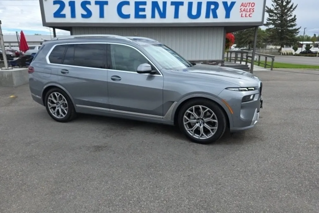 2025 Bmw X7 xDrive40i photo 1