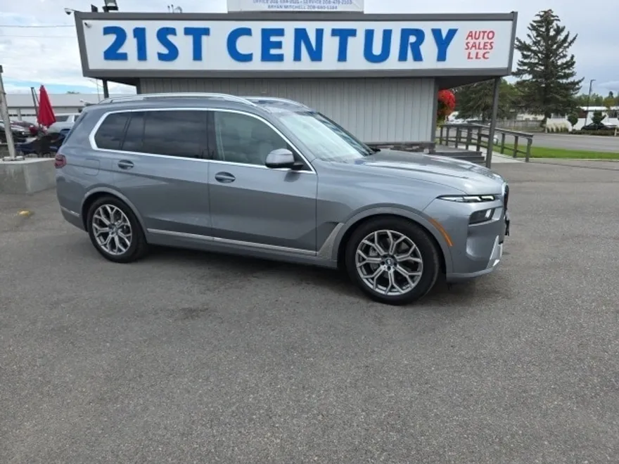 2025 Bmw X7 xDrive40i photo 1
