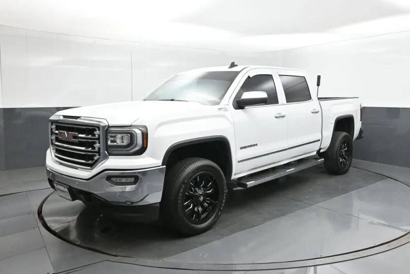 2018 Gmc Sierra 1500 SLT photo 1
