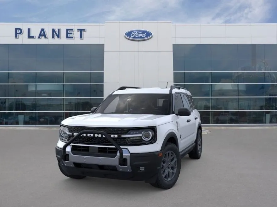 2025 Ford Bronco Sport Big Bend photo 1