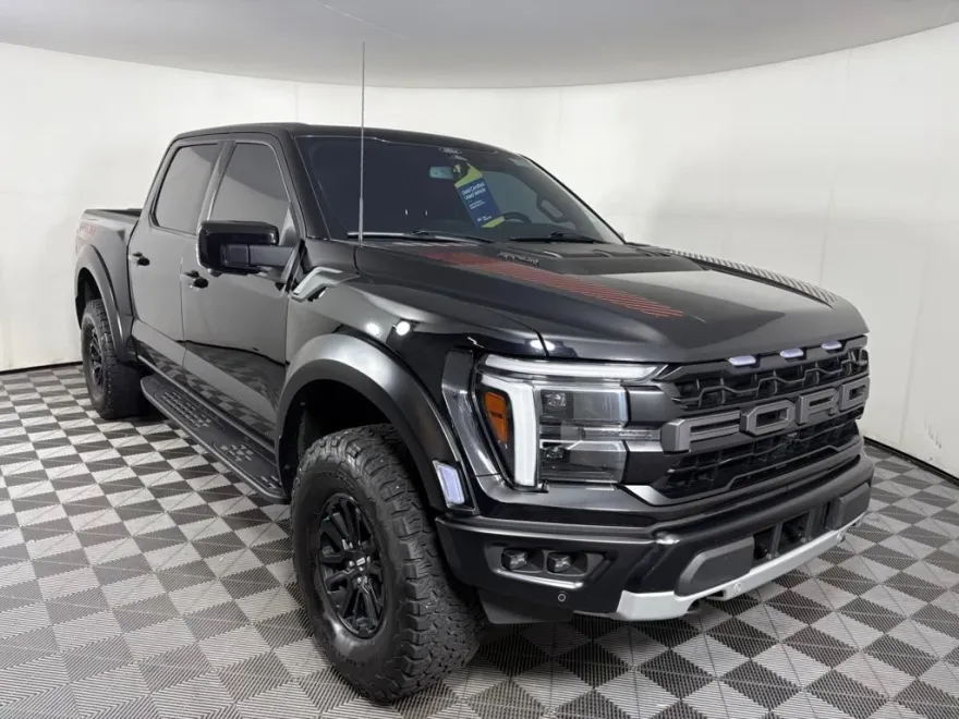 2024 Ford F-150 Raptor photo 1
