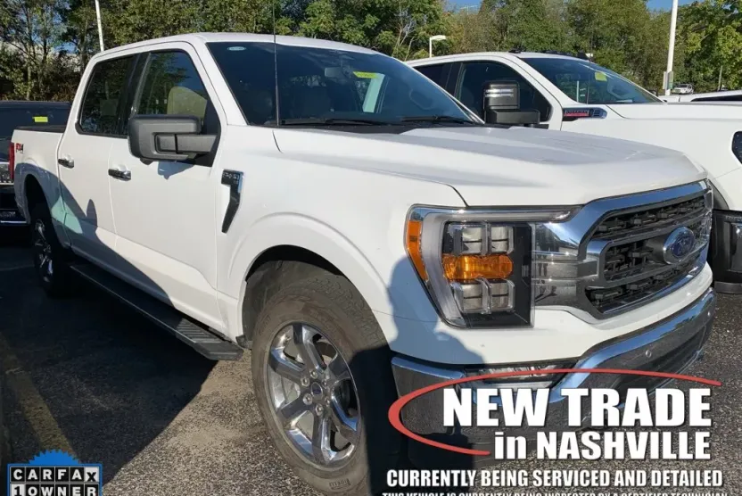 2023 Ford F-150 XLT photo 1