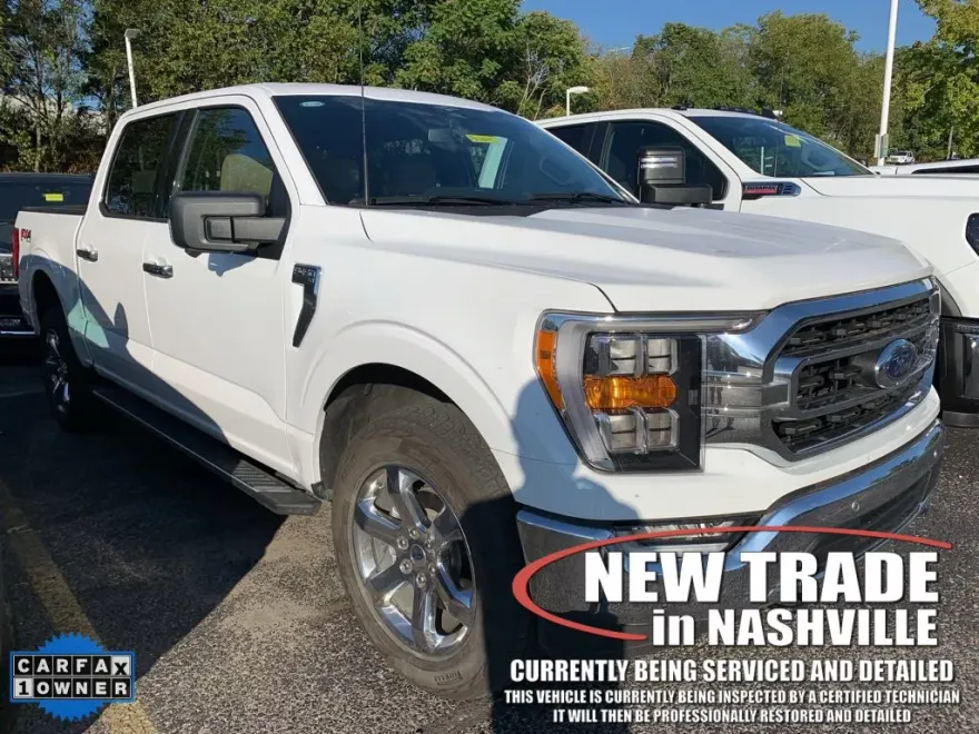 2023 Ford F-150 XLT photo 1
