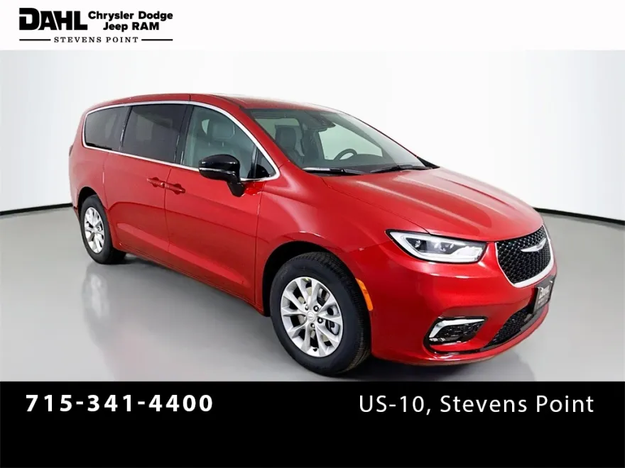 2025 Chrysler Pacifica photo 1