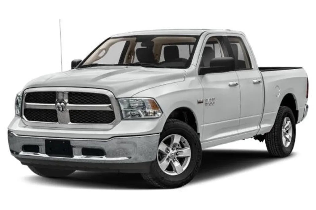 2019 Ram 1500 Classic Warlock photo 1
