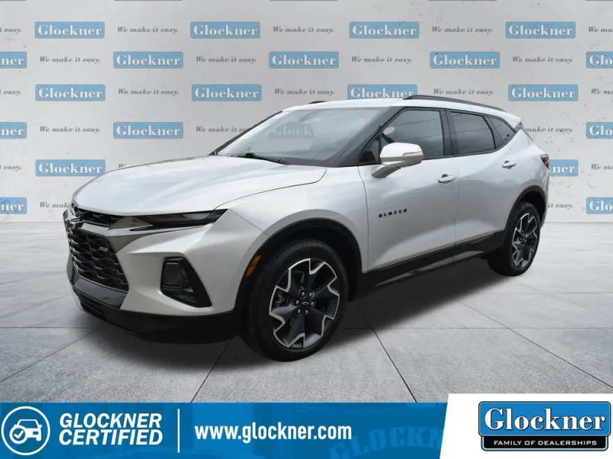 2022 Chevrolet Blazer RS photo 1