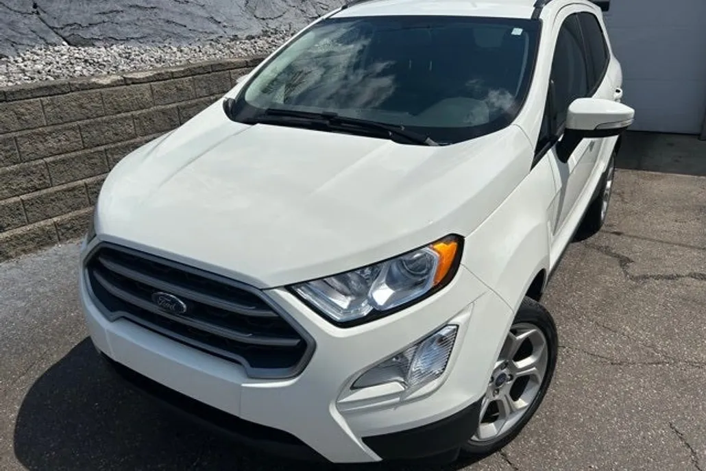 2022 Ford EcoSport SE photo 1