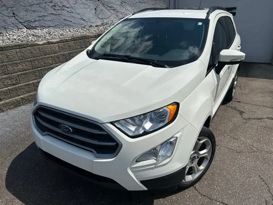 2022 Ford EcoSport SE photo 1