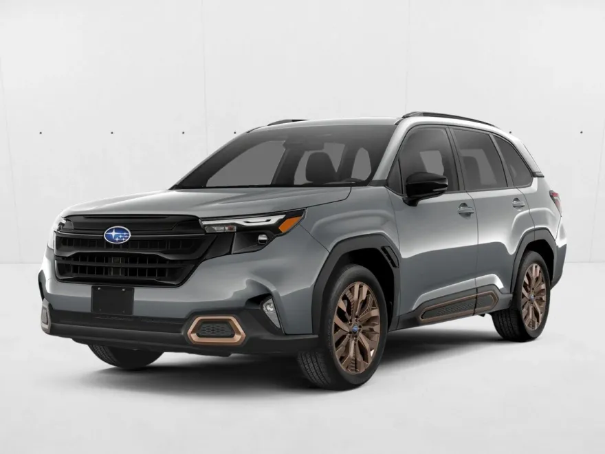 2025 Subaru Forester Sport photo 1