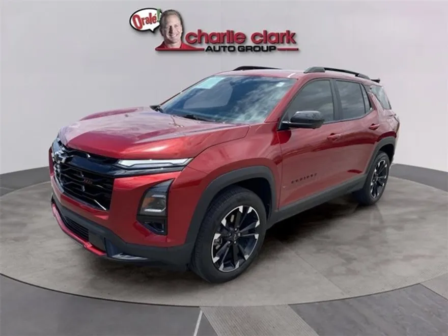 2025 Chevrolet Equinox RS photo 1