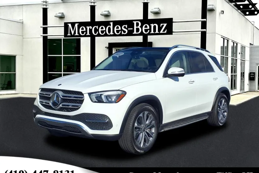 2022 Mercedes Benz GLE 350 4MATIC photo 1