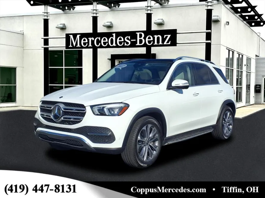 2022 Mercedes Benz GLE 350 4MATIC photo 1