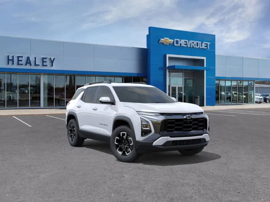 2026 Chevrolet Equinox ACTIV photo 1