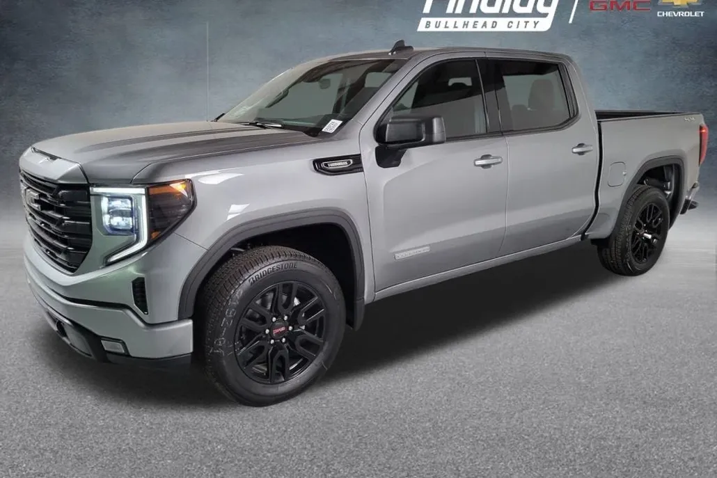 2025 Gmc Sierra 1500 Elevation photo 1