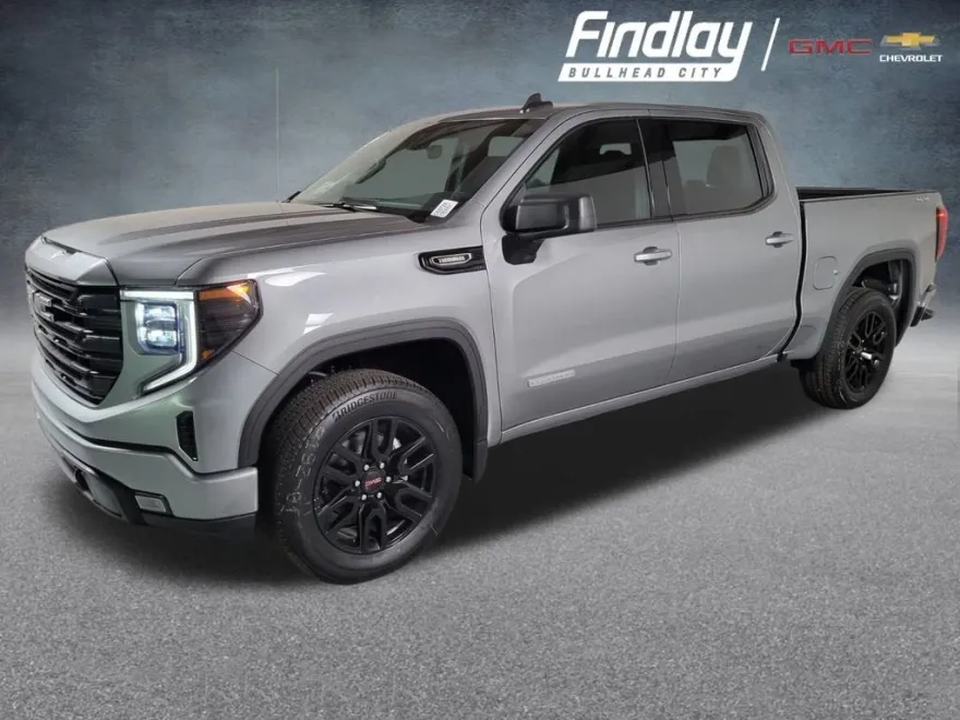 2025 Gmc Sierra 1500 Elevation photo 1