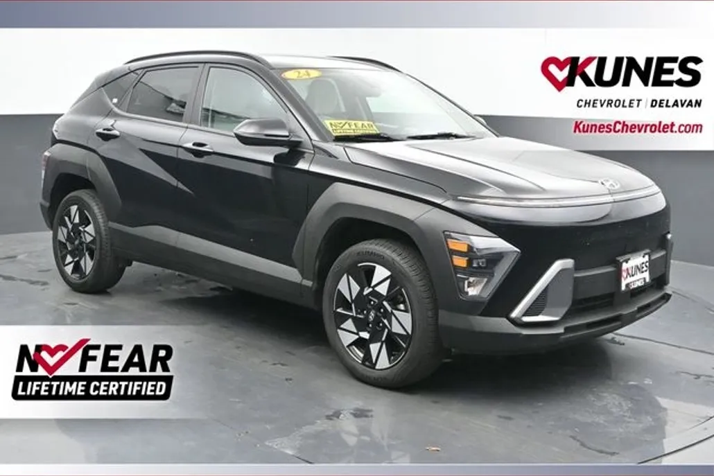 2024 Hyundai Kona SEL photo 1