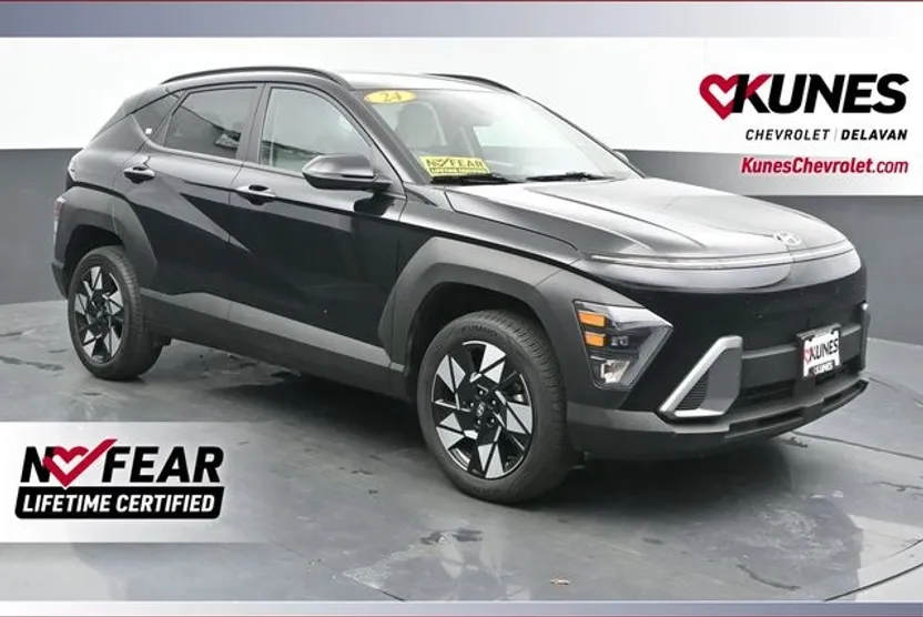 2024 Hyundai Kona SEL photo 1